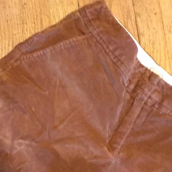 Talbots Carmel Cords - Picture 5 of 7